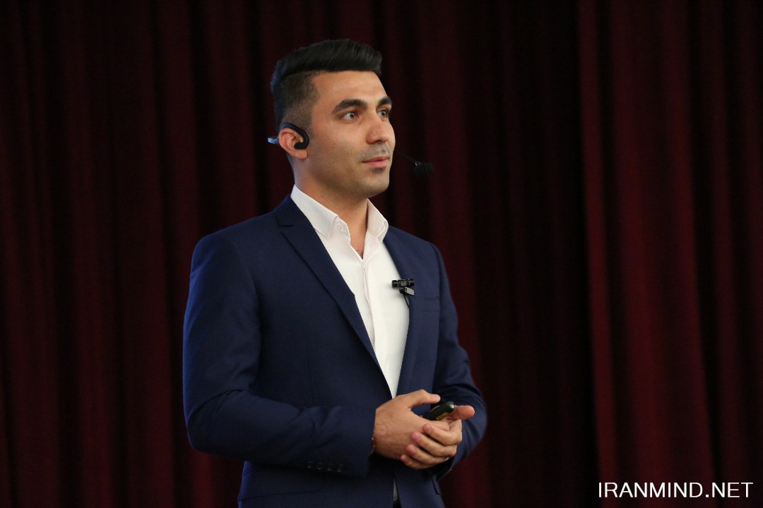 سخنرانی جناب آقای احمد کلاته