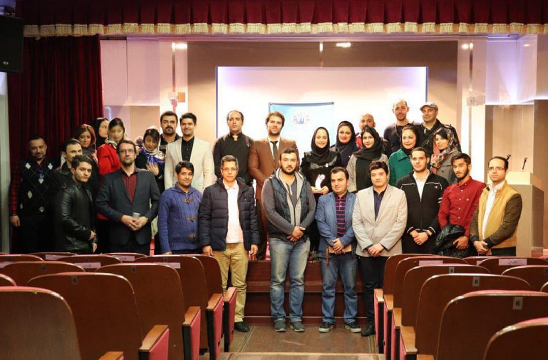 دورهمی با کارآفرینان برتر ایرانی