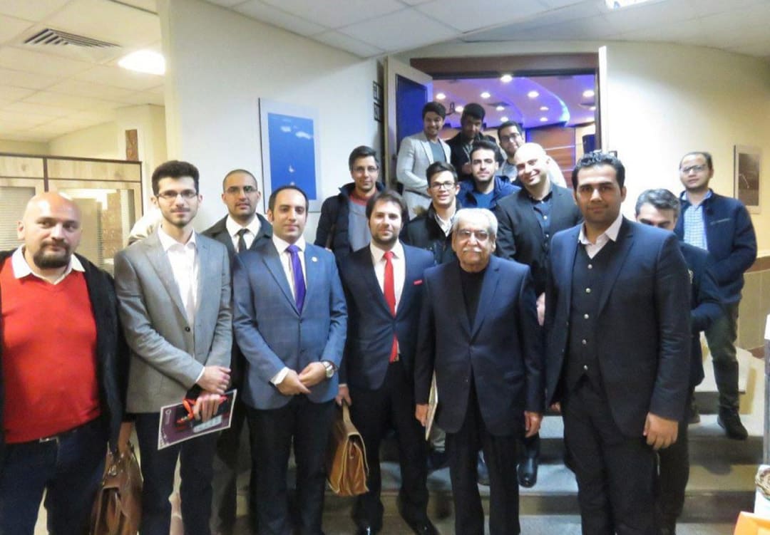 شاهرخ ظهیری_ایران مایند