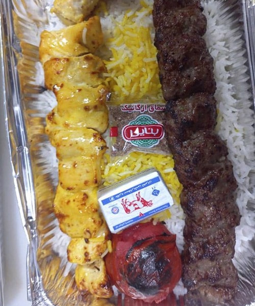 عکاسی تبلیغاتی غیر حرفه ای