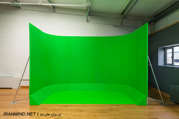 نکات خرید پرده سبز ، نکات مهم در خرید پرده سبز ، انتخاب فون کروماکی