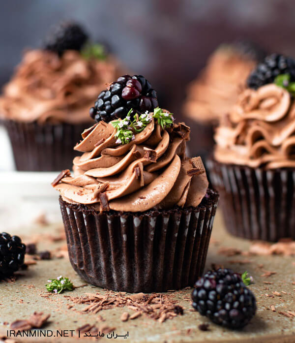 در عکاسی تبلیغاتی از غذا رمز موفقیت نشان دادن جزئیات غذاست