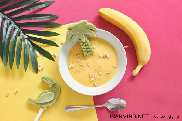 ایده عکاسی از غذا و یک نمونه عکس تبلیغاتی از غذا