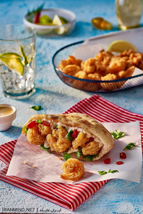 نورپردازی در عکاسی از غذا و نکات مهم آن