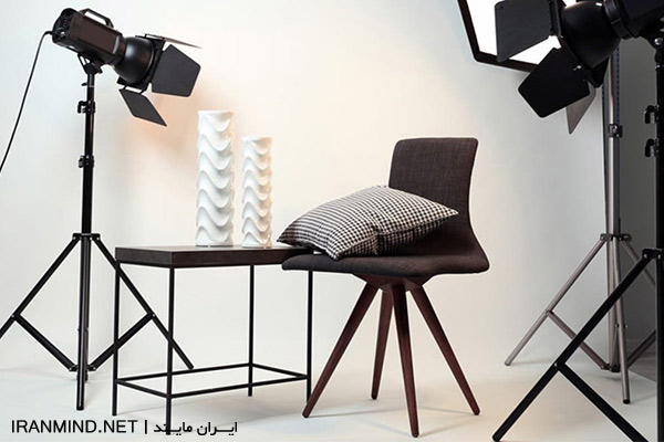 تکنیک های نورپردازی عکاسی تبلیغاتی ، نورپردازی در عکاسی تبلیغاتی