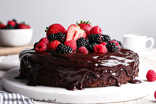 عکاسی تبلیغاتی از کیک ، آموزش عکاسی از کیکعکاسی از شیرینی ،