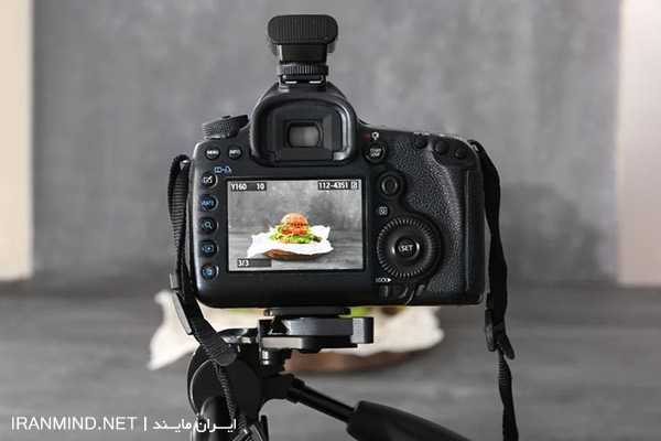 عکاسی با نور پنجره ، تفاوت عکاسی در نور طبیعی و مصنوعی