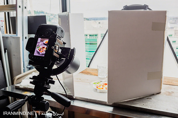 بهترین نور برای عکاسی در منزل ، بهترین زمان عکاسی در منزل