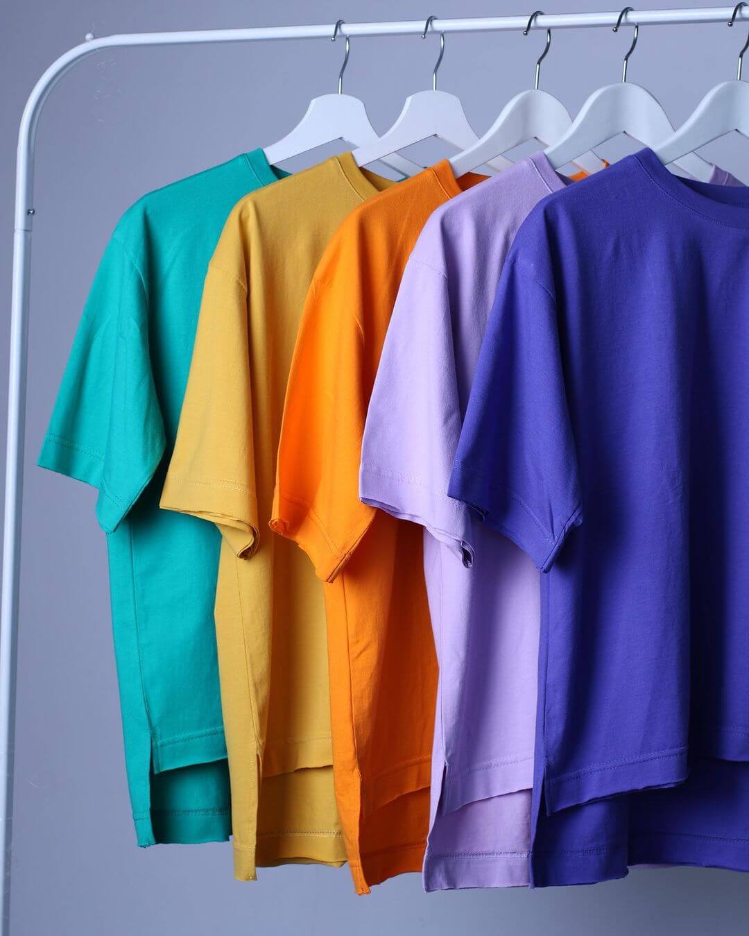 The trick of photographing clothes