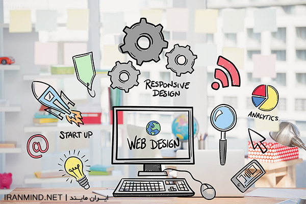 وب سایت شرکتی ، طراحي سايت شركتي ، طراحی وب سایت شرکتی