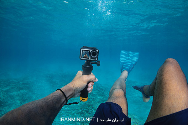 دوربین ورزشی ، اکشن کمرا ، دوربین اکشن کمرا