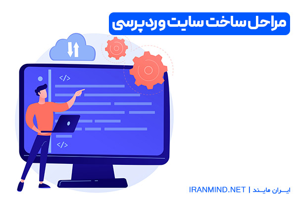 طراحی وب سایت با وردپرس ، سفارش طراحی سایت با وردپرس