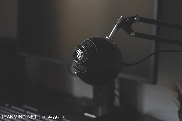 میکروفون تولید محتوا ، میکروفون خوب برای تولید محتوا