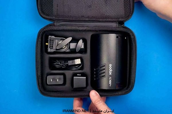 فلاش اکسترنال دوربین عکاسی ، فلاش پرتابل چیست