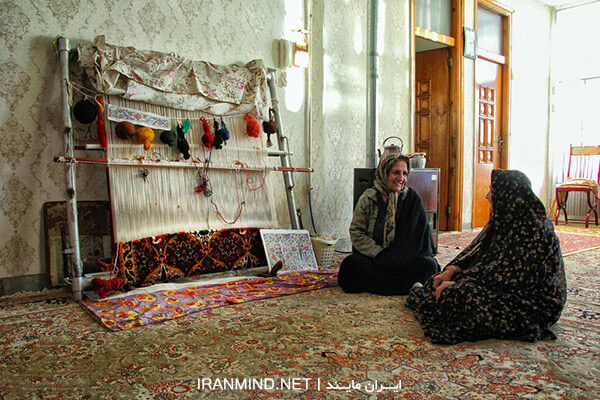 عکاسی صنعتی از فرش ، عکاسی تبلیغاتی فرش