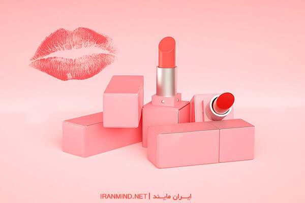 ایده عکاسی از لوازم آرایشی ، عکاسی تبلیغاتی لوازم آرایشی ، ایده عکاسی از محصولات ارایشی با گوشی