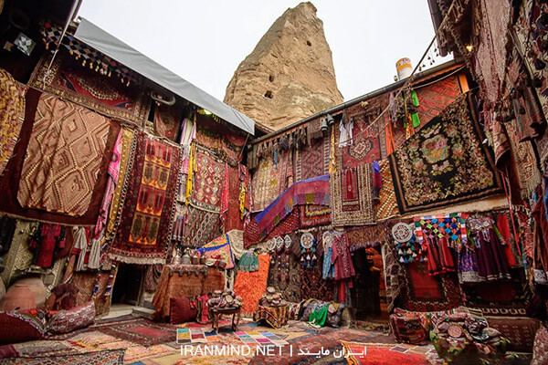 آموزش عکاسی تبلیغاتی از فرش ، عکاسی از فرش