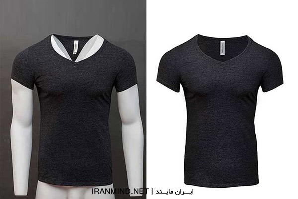 تکنیک مانکن نامرئی ، آموزش اجرای تکنیک مانکن نامرئی