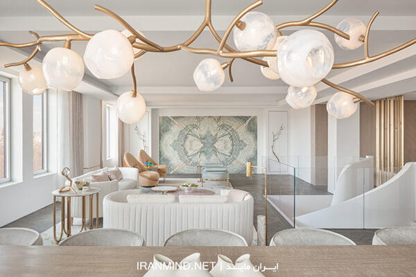 تکنیک های عکاسی معماری داخلی ، آموزش عکاسی از فضای داخلی