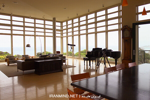 عکاسی معماری مدرن ، عکاسی از فضای داخلی ، تکنیک های عکاسی معماری داخلی