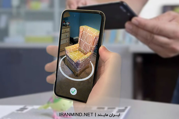 نرم افزار سه بعدی ساز عکس برای آیفون