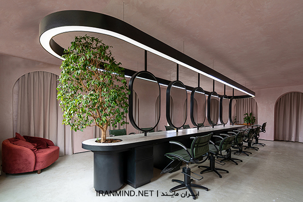 تیزر سالن زیبایی ، ساخت کلیپ سالن زیبایی ، تیزر سالن زیبایی