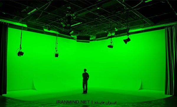 پرده سبز کروماکی ، قیمت پرده سبز ، پرده کروماکی