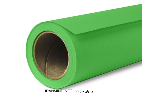 پرده سبز چیست ، پرده کروماکی