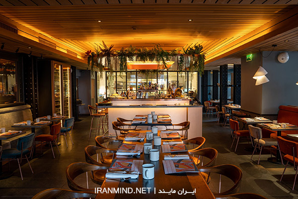 ساخت کلیپ و تیزر تبلیغاتی اغذیه و رستوران