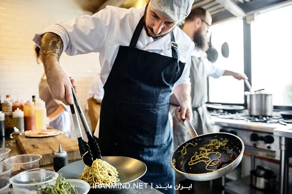 تیزر رستوران ، ساخت کلیپ برای رستوران ، ویدیو کلیپ رستورانی