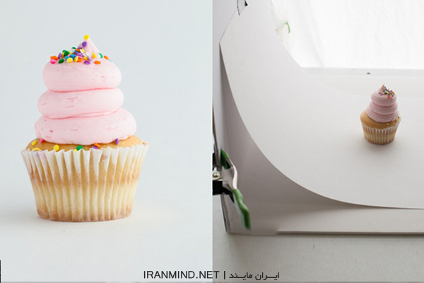 عکاسی از محصولات برای سایت ، عکاسی زمینه سفید دیجی کالا