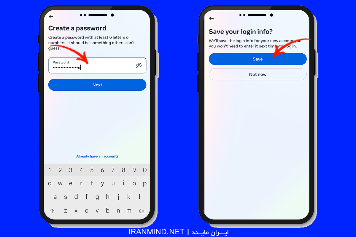 ساخت اکانت اینستاگرام بدون شماره ، ساخت اکانت اینستاگرام با شماره