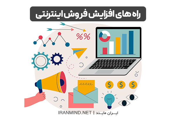 راه های افزایش مشتری ، راه های افزایش فروش محصولات