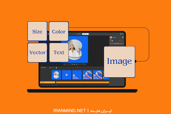 طراحی لوگو حرفه ای آنلاین رایگان،برنامه ساخت لوگو رایگان