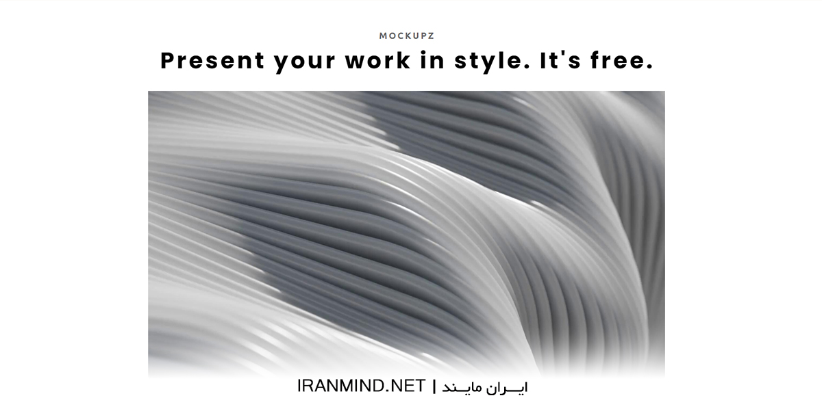 دانلود موکاپ رایگان،موکاپ رایگان